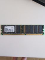 Samsung PC3200U DDR RAM 256MB CL3 400MHz M368L3223ETM