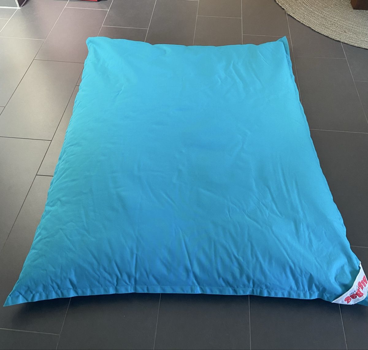 Poltrone: Sitzsack Bigbag türkis – Usato da Glattfelden venduto da Gid0