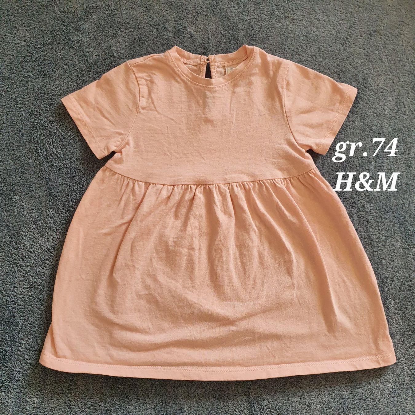 H&M Vestiti & Gonne: Kleid grösse 74 – Usato da Heimberg venduto da Eleanor20