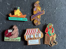 Pins Berner Zibelenmärit