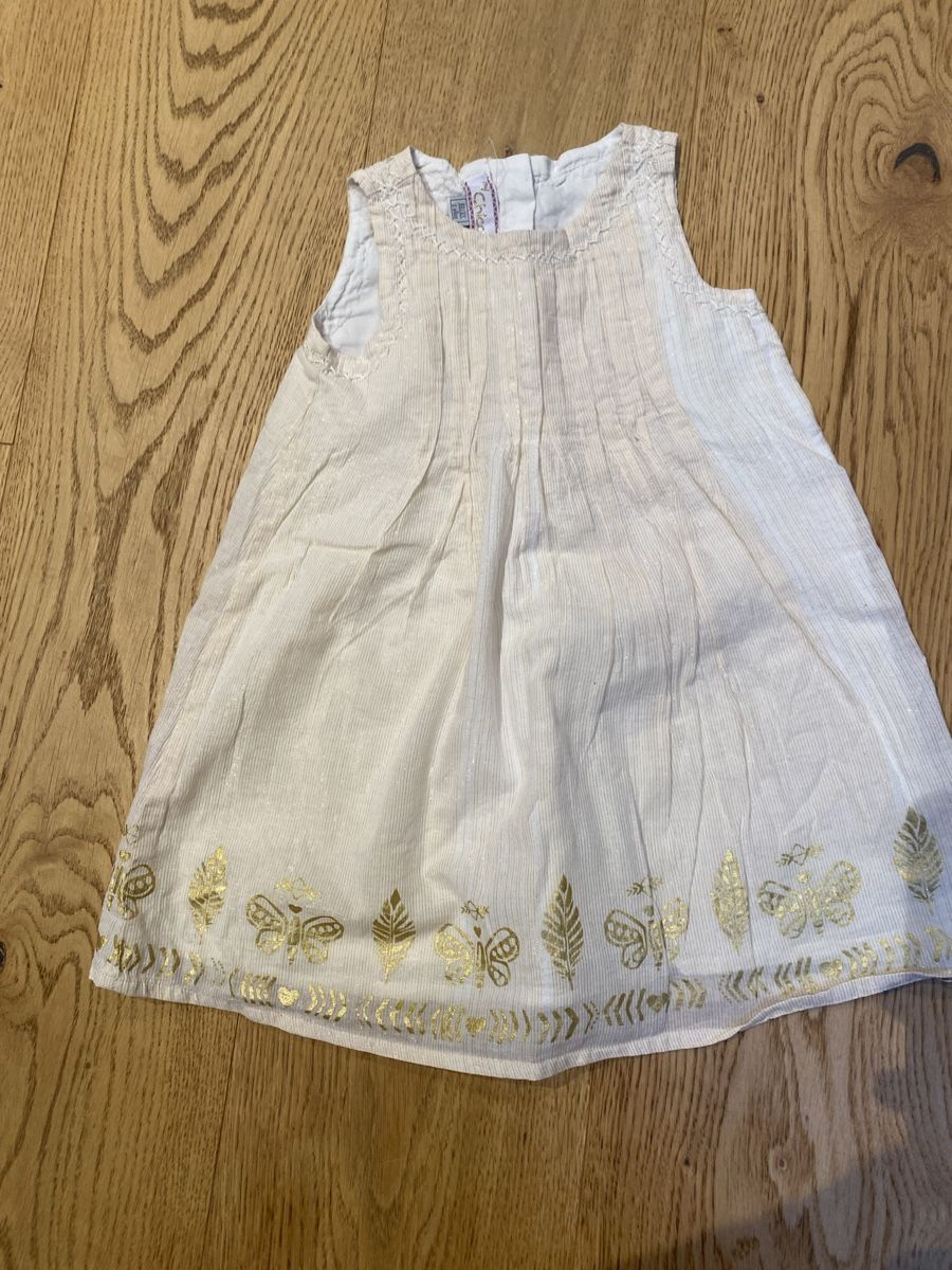 Vestiti & Gonne: Sommerkleid Mädchen Gr. 92 – Usato da Hohentannen venduto da Hawaii29