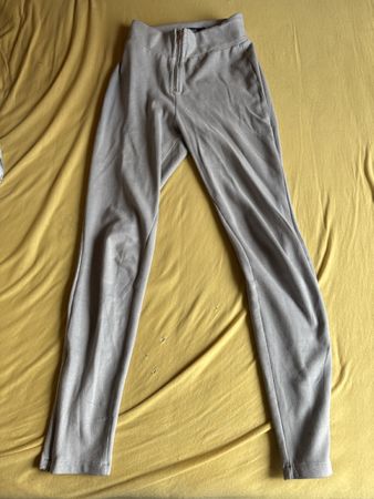 Pantalon moulant Parallel Lines XS gris