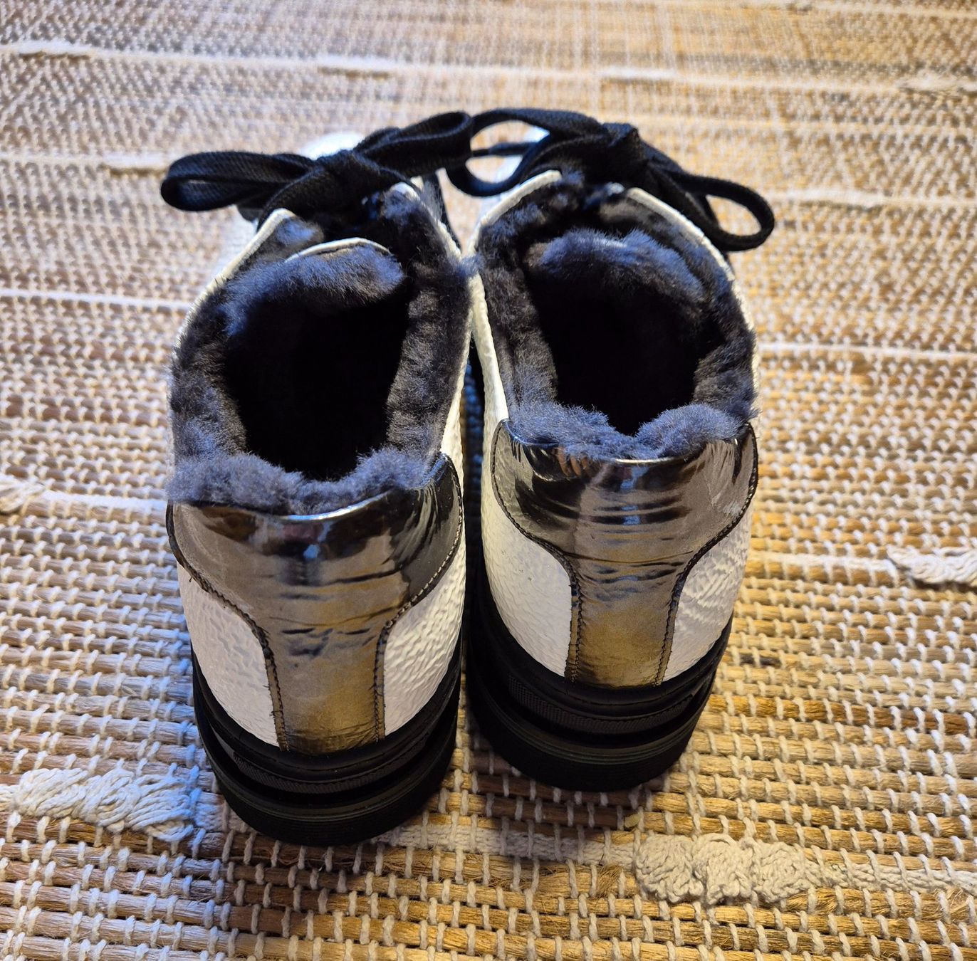 Scarpe da donna: Winter-Oxfords Laura Bellariva – Nuovo e nell'imballaggio originale da Leissigen venduto da ali_k9v8 3