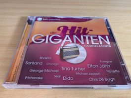 Die Hit-Giganten - Radioklassiker - 2 CD
