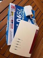 FRITZBox 7590 gebraucht