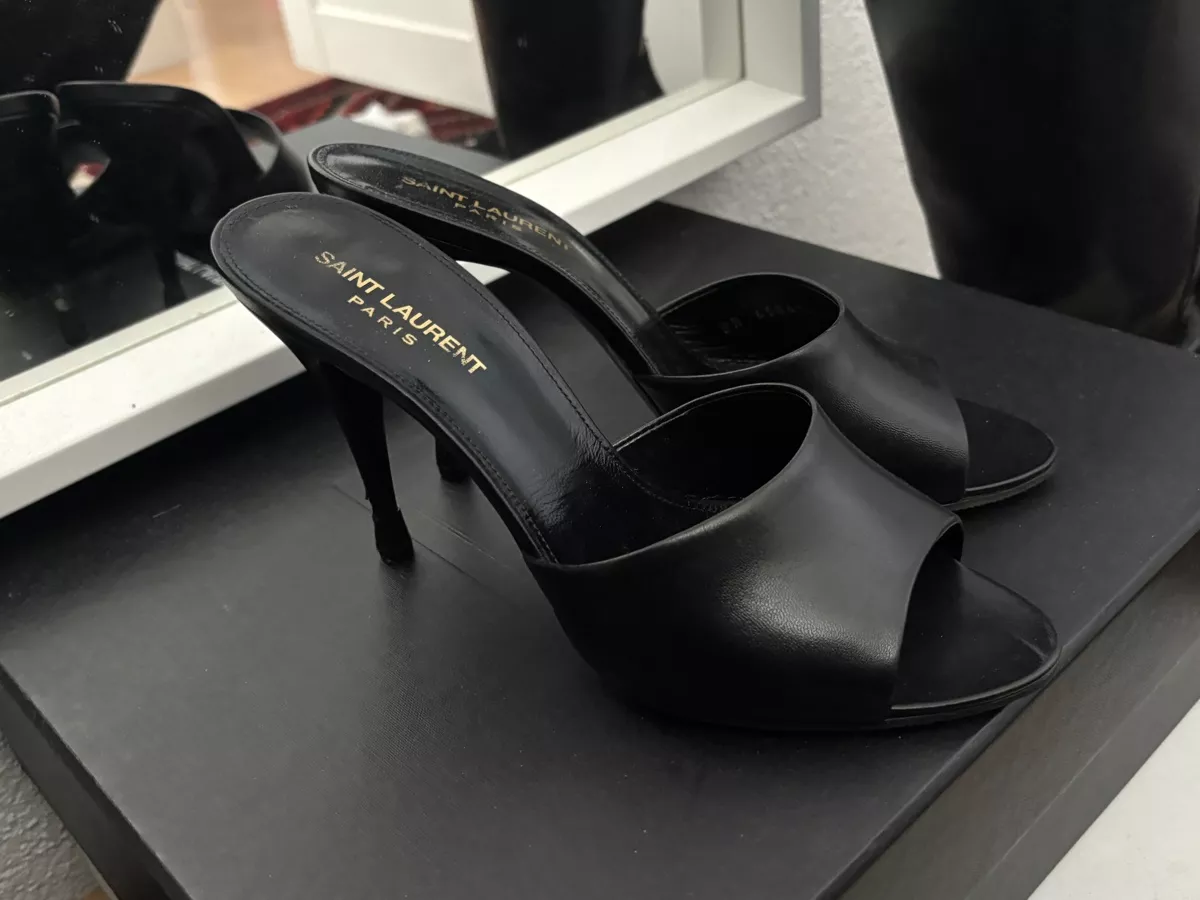Saint Laurent Scarpe da donna: Saint Laurent sandals  – Nuovo (secondo la descrizione) da Zürich venduto da MiroSinger 1