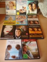 11 DVD Filme (Liebe, Action, Komödie) spannendes Home-Kino