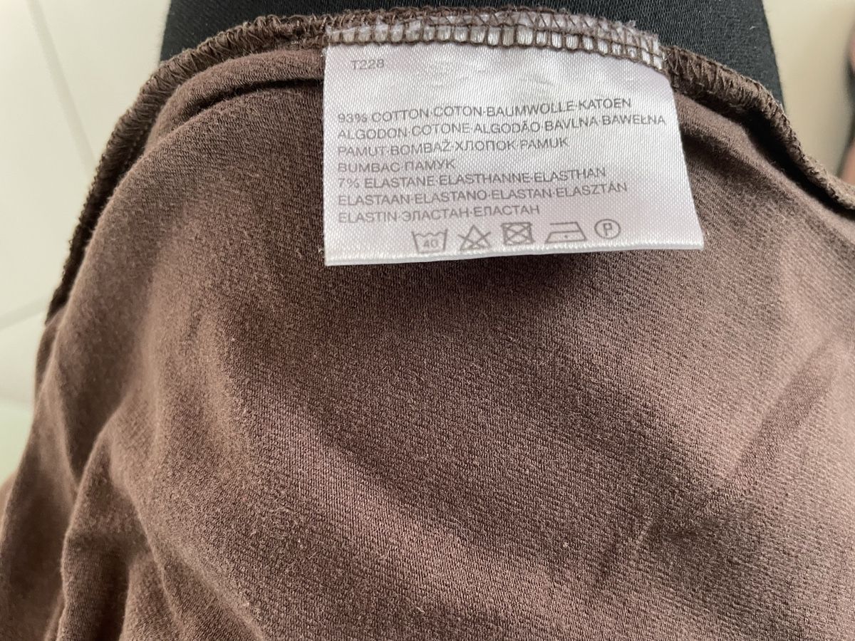 Tops: Zwei Tops Damen Gr L – Gebraucht aus Rüti ZH von kar_xx9l 4