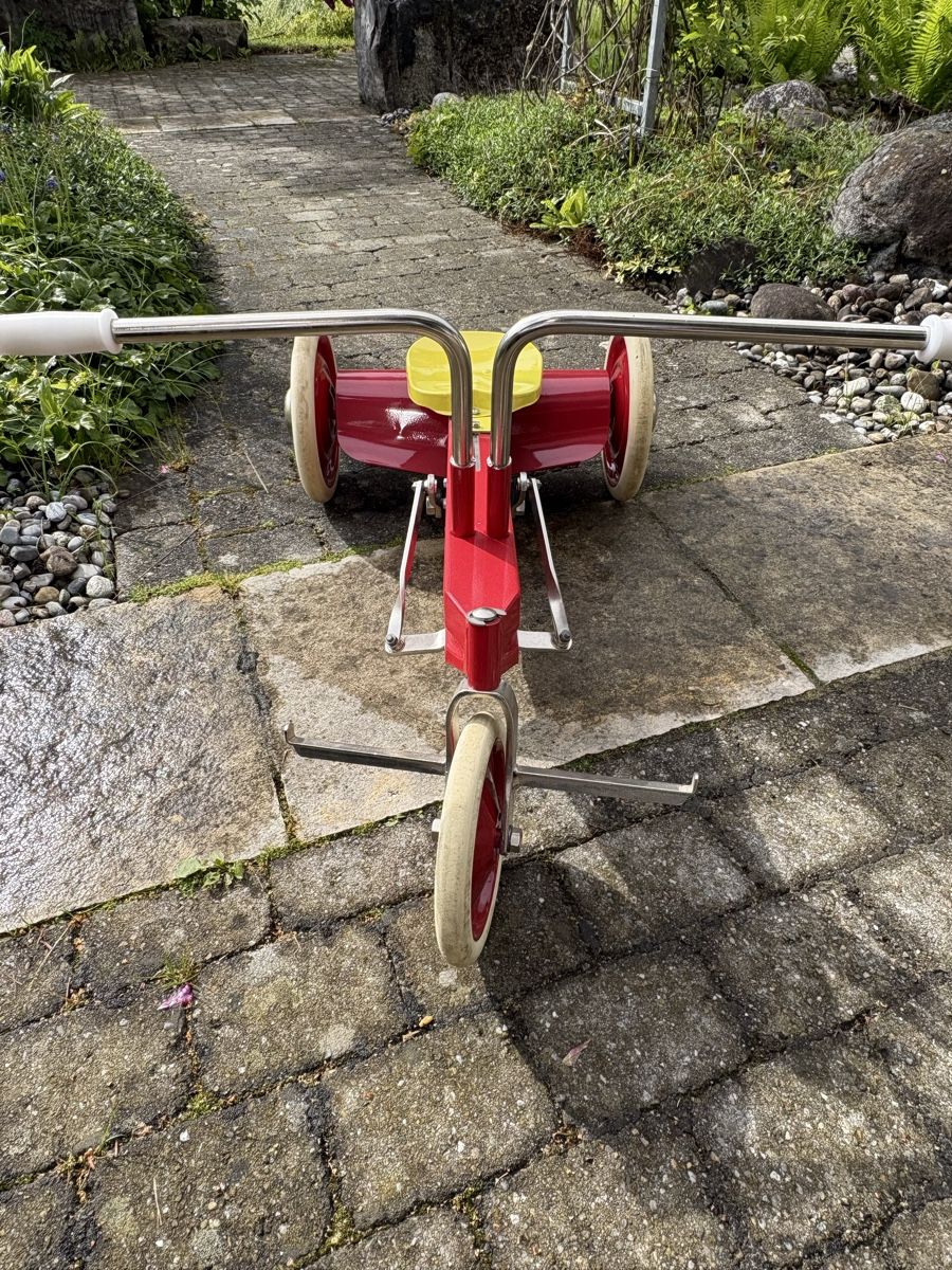 Fahrzeuge für Kinder: CYCLO SKIFF | restauriert wie neu – Neu (gemäss Beschreibung) aus Lauperswil von mau_my56 2