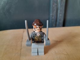 Lego Pirates Caribbean Piraten Karibik Bill Turner