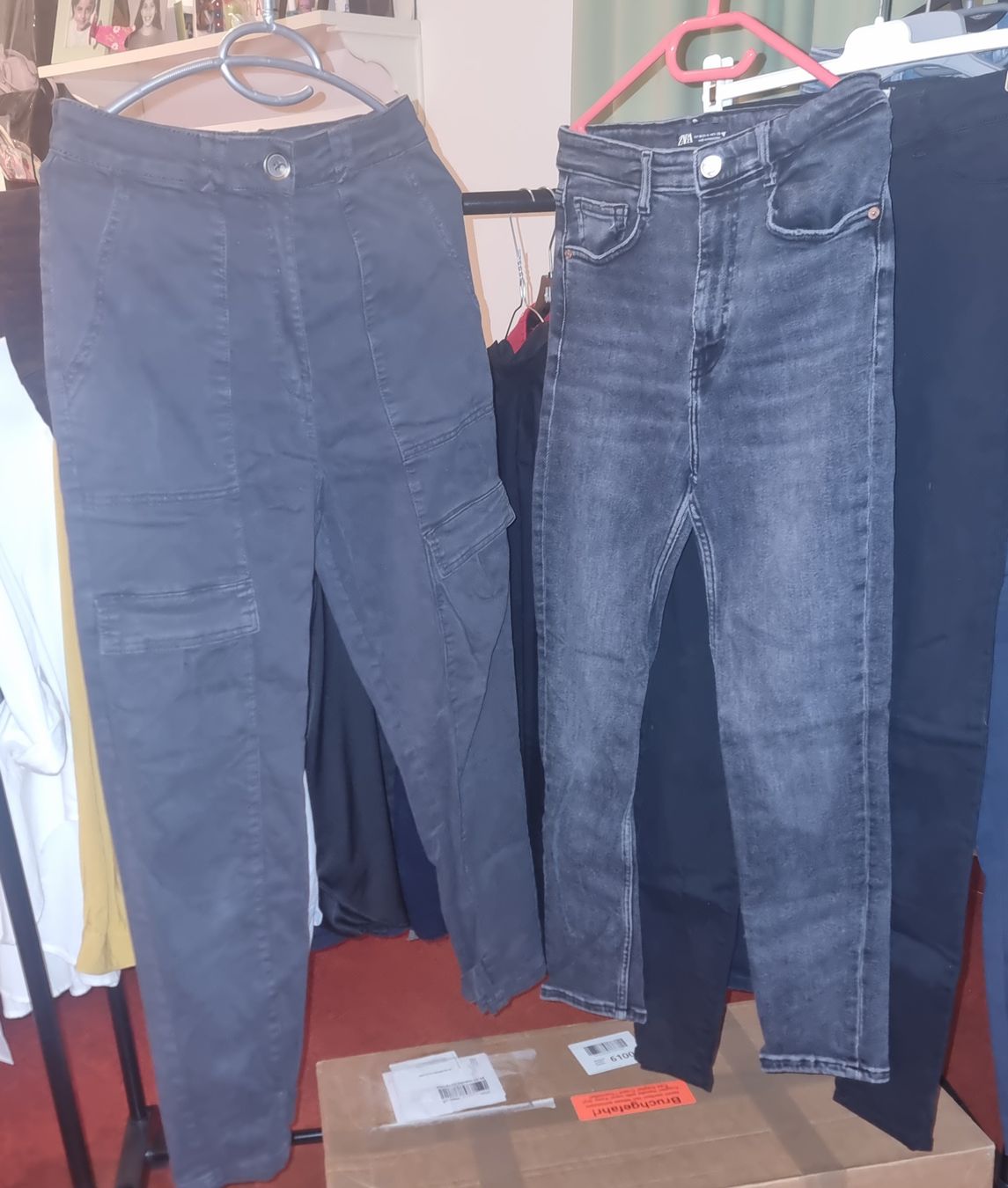Kleiderpakete: Kleiderpaket 8 Hosen gr 36 – Neu (gemäss Beschreibung) aus Zürich von Ralaualiyas 7