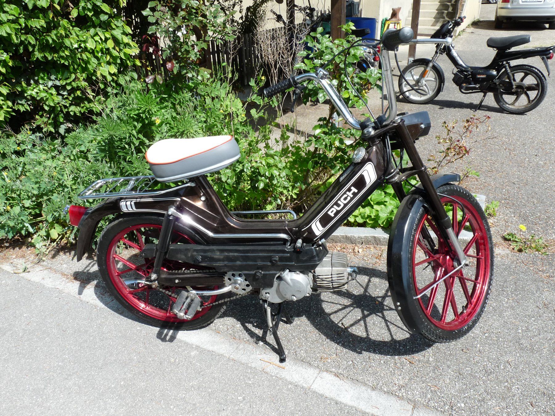 Puch Cyclomoteurs: Puch Maxi S top – Neuf (Voir description) à huttwil par Pakora 5