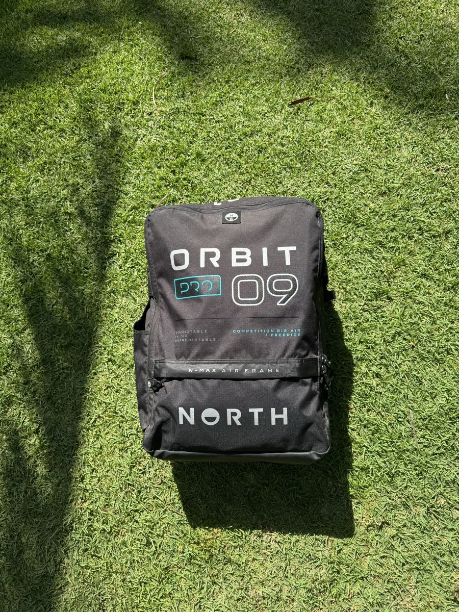 North Kite: North Orbit Pro 2024 (wie neu!) – Gebraucht aus Churwalden von fab_62gw 4