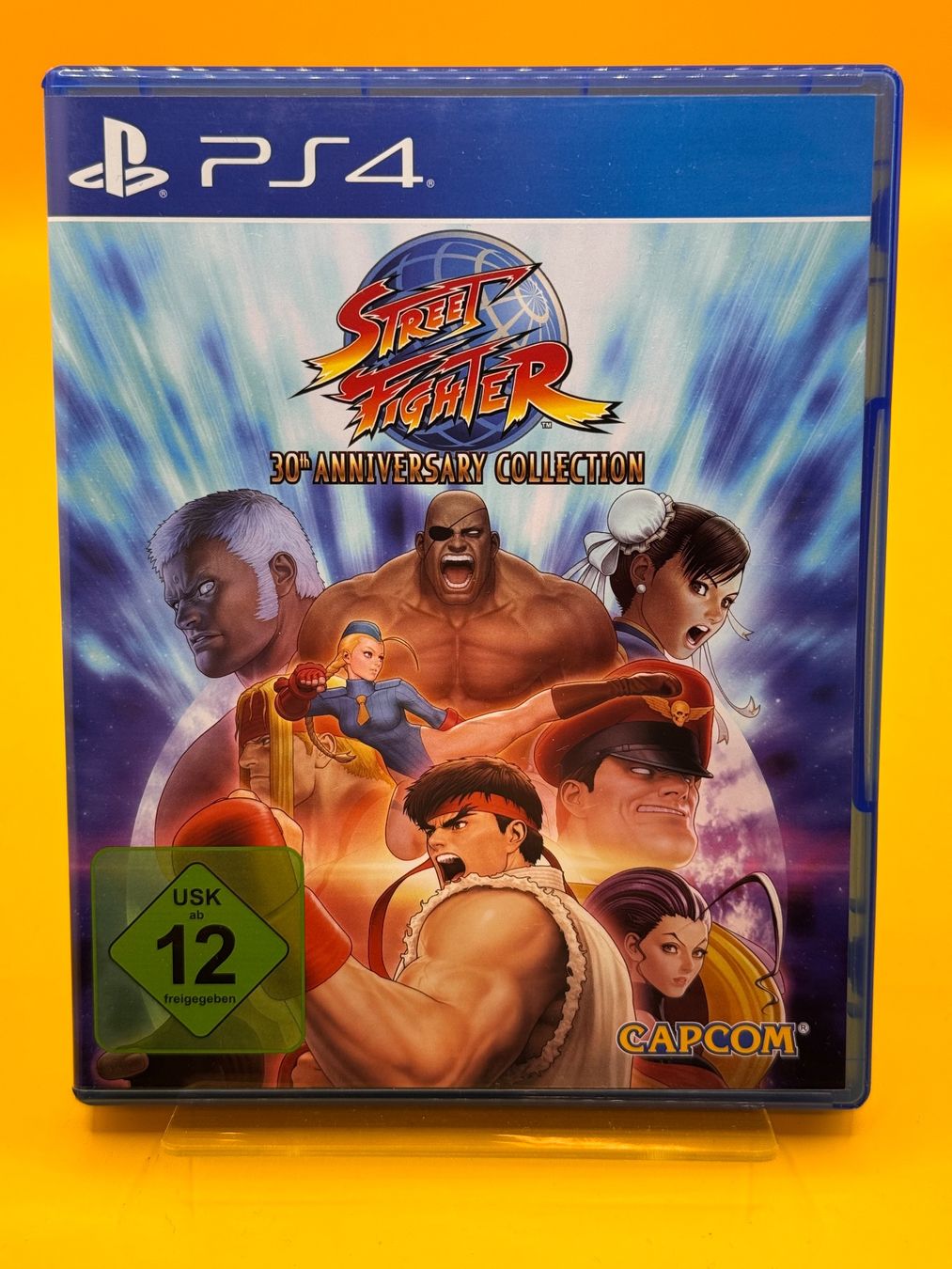 Sony Giochi: Street Fighter 30th Anniversary Collection PS4 – Usato da Oberwil b. Zug venduto da silver2024