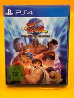 Street Fighter 30th Anniversary Collection PS4
