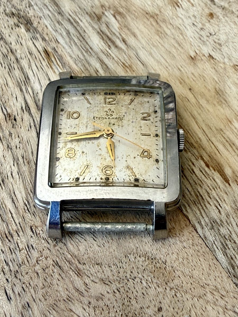 Eterna Montres: Eterna Matic – D'occasion à Matzendorf par TITUs_ 2