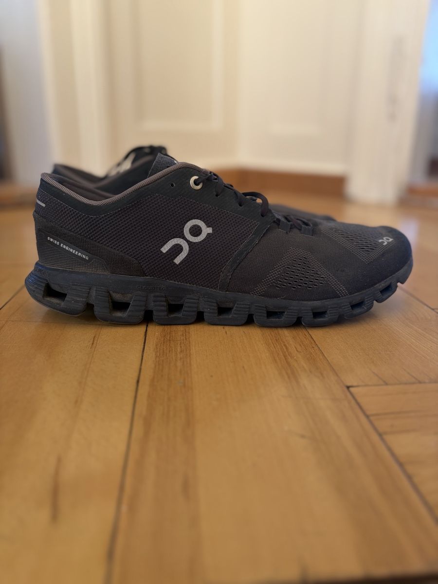 On Herrenschuhe: On. cloud X – Gebraucht aus St. Gallen von irianelias 2