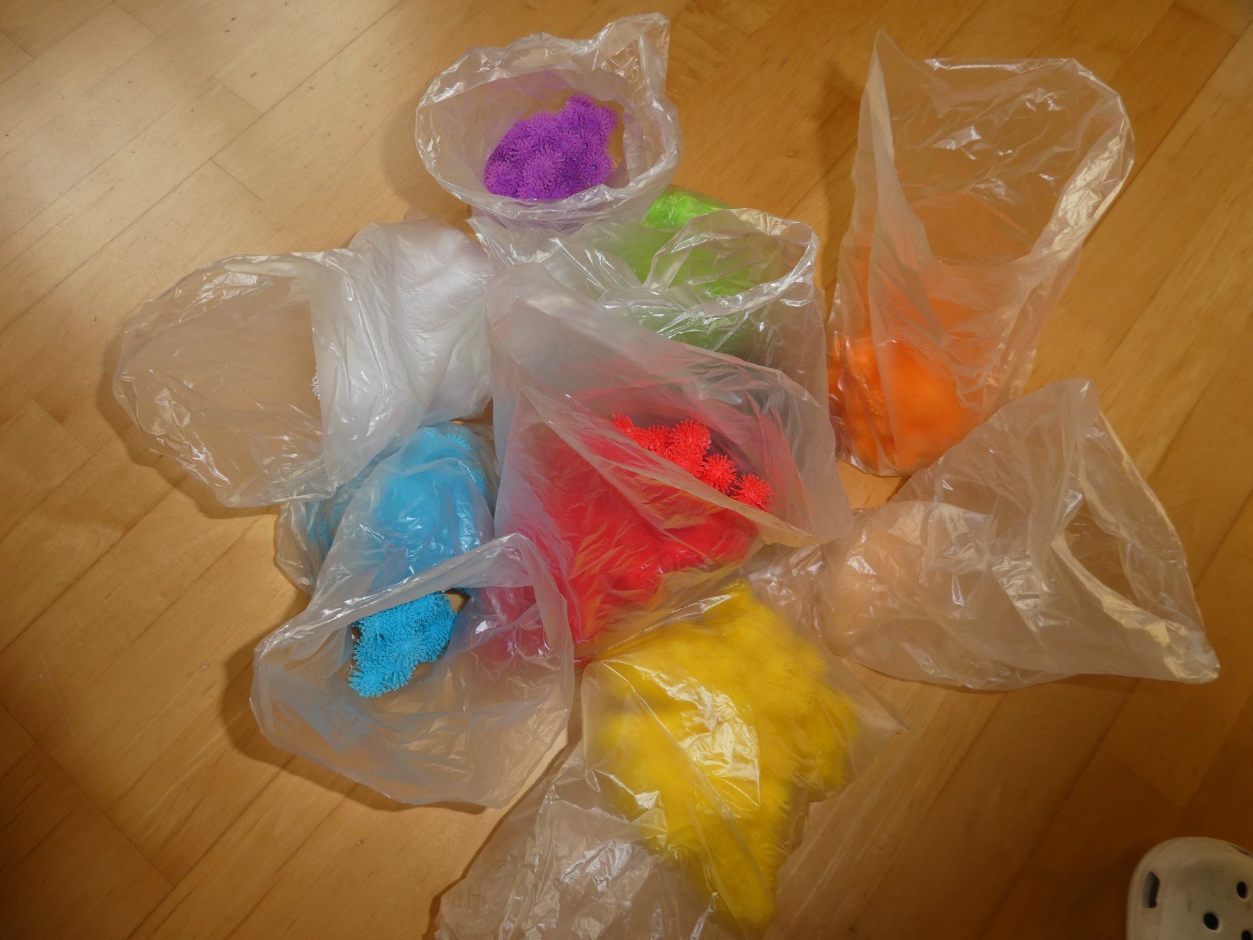 Spielzeuge: Bunchems – Gebraucht aus Mels von KOSL 4
