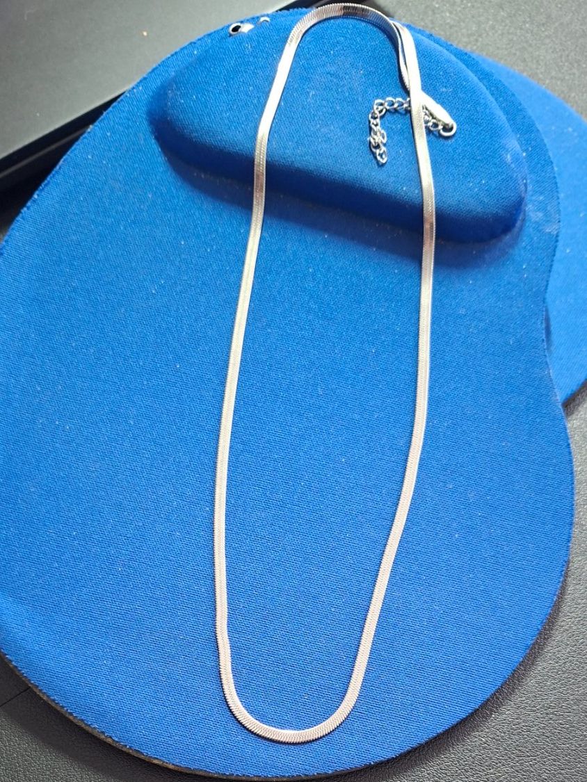 Catenine: Schöne Kette  Modeschmuck – Nuovo (secondo la descrizione) da Reinach AG venduto da nicki024