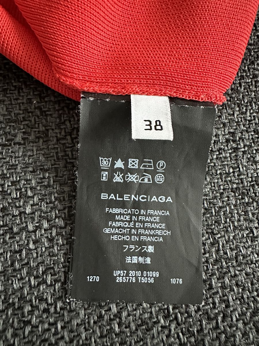 Balenciaga Top: Balenciaga Top – Usato da Bäch SZ venduto da ruslena29 5