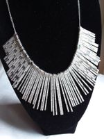Vintage 70er trendige Halskette Collier