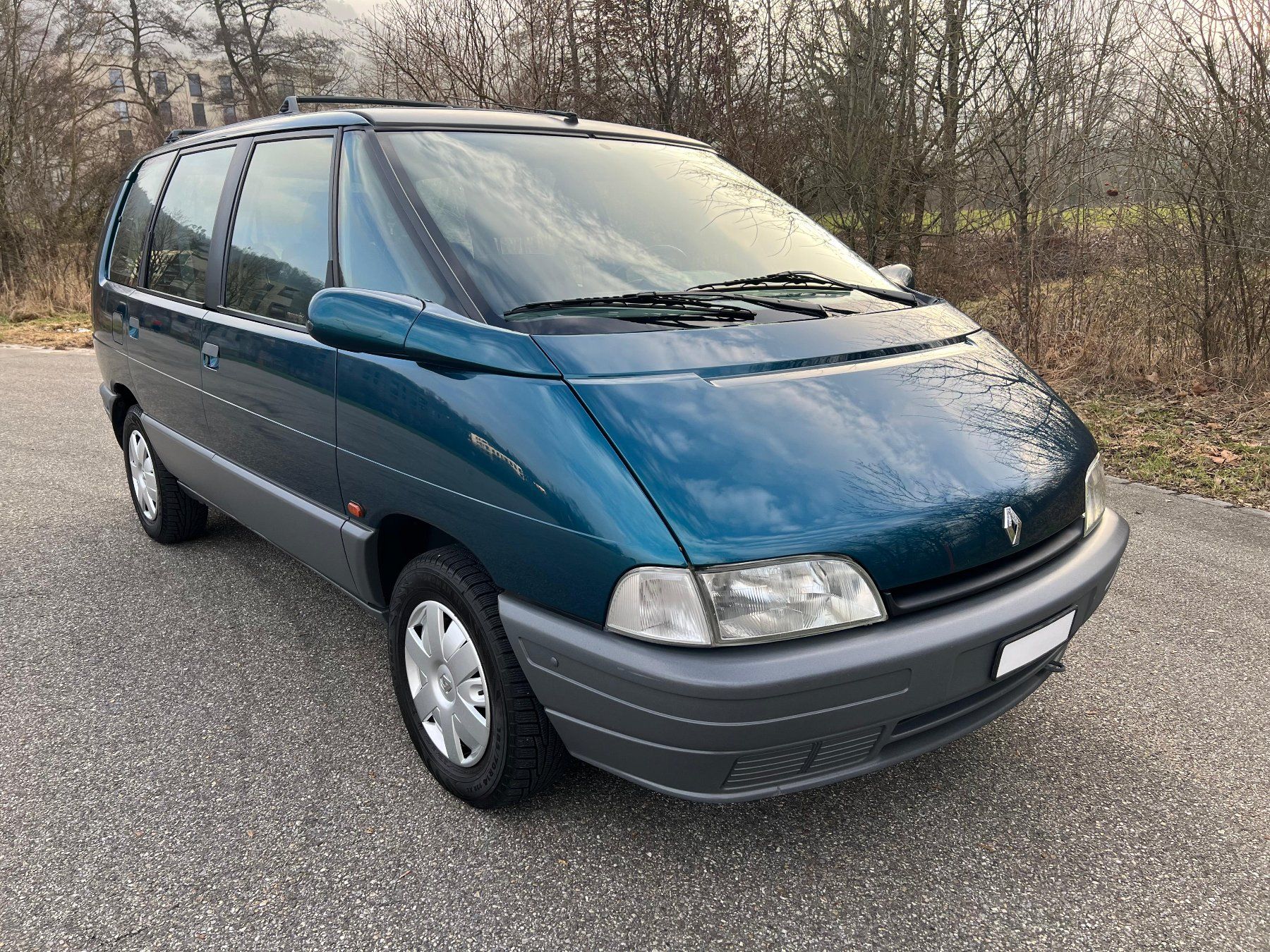 Renault Autos: Renault Espace 2.2 - AB MFK - 7 Plätzer – Gebraucht aus Olten von  3