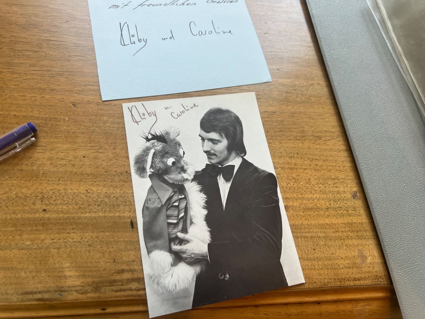 Autografi: Autogramm 254 – Usato da Glattfelden venduto da maa_qcj8