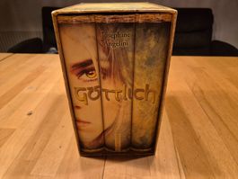 Josephine Angelini Göttlich Trilogie im schönen Schuber