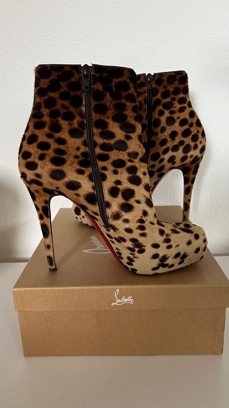 Christian Louboutin Scarpe da donna: Christian Louboutin – Nuovo (secondo la descrizione) da Uetikon am See venduto da jan_bx6p 4