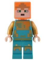 LEGO Minecraft min129 Royal Warrior