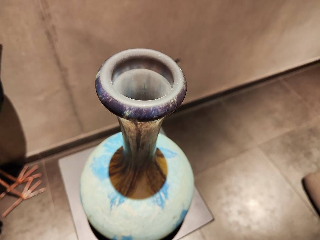 Vase & Récipients: Vase Daum Nancy – D'occasion à Cheyres par daniel9999 4