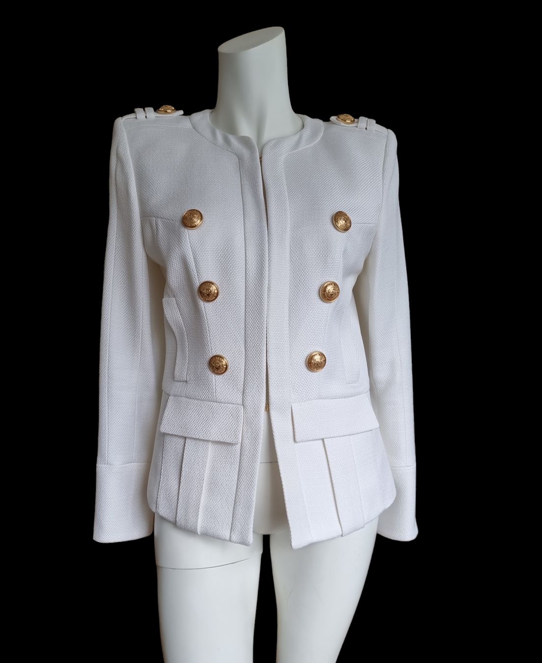 Balmain Giacche: Balmain Blazer NEU Gr.40 FR – Nuovo e nell'imballaggio originale da Hildisrieden venduto da Beka23