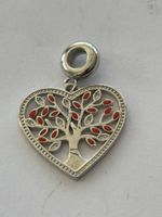 Anhänger Silber 925 Baum des Lebens Herz Top!