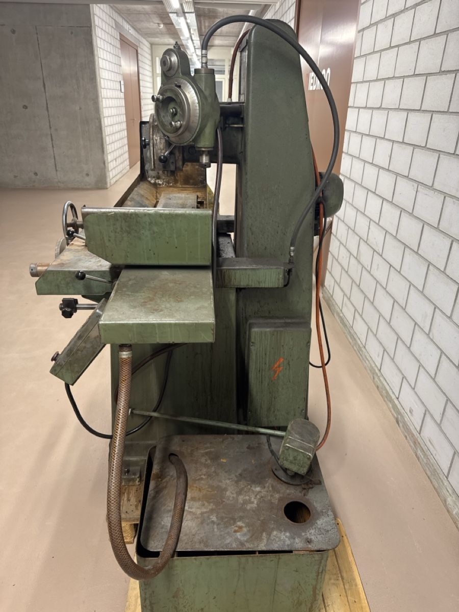 Tutte le macchine: Jakobsen SJ 12Rectifieuse plane – Usato da Aarberg venduto da SNMachines 6