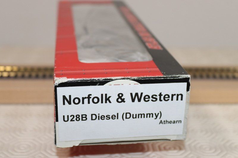 Athearn Modellini di ferrovie: Athearn US Dummy ( 730 ) – Usato da Kerzers venduto da Winu64 7