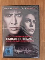 Bad Lieutenant DVD - Nicolas Cage & Eva Mendes, Neu! 52
