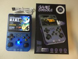 Game Konsole R36S, Neu, mit vielen Spielen!