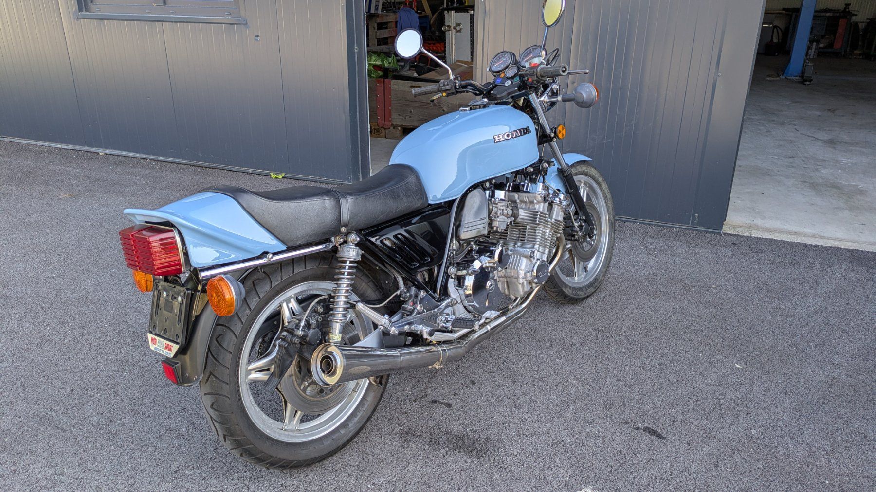 Honda Sonstige: Honda CBX 1000 1978 – Gebraucht aus Perroy von juj619 2