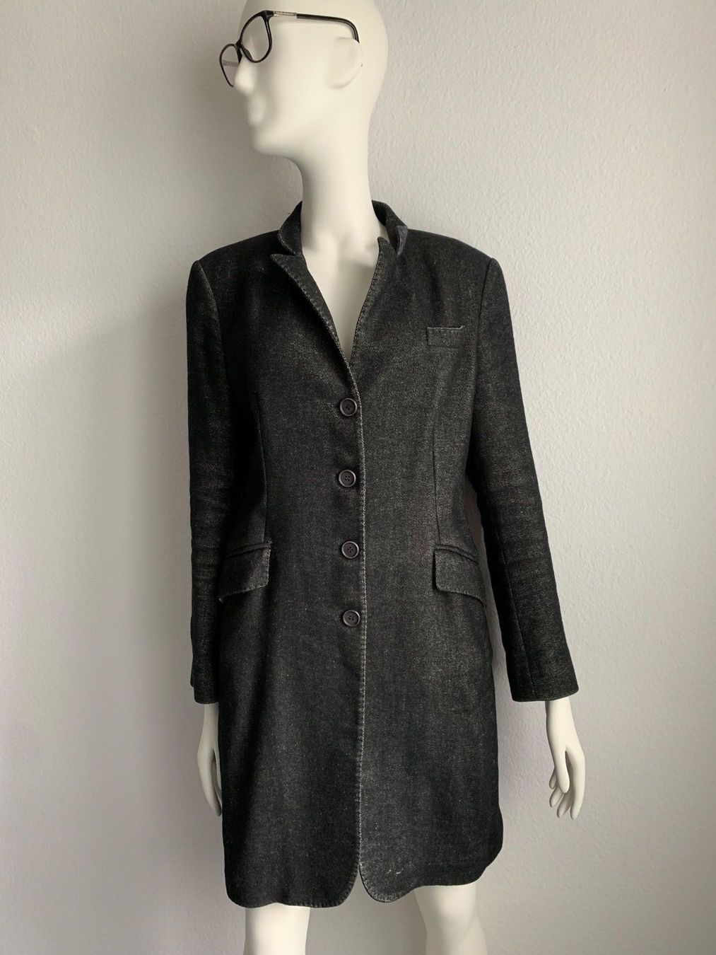 Brunello Cucinelli Cappotti: Brunello Cucinelli Mantel – Usato da Winterthur venduto da 11.11 2