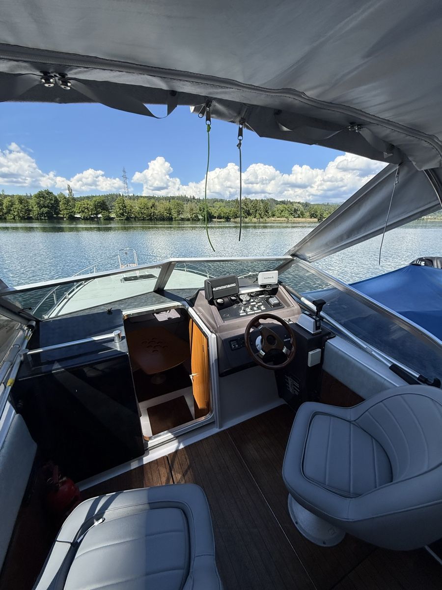 Gobbi Barche: Motorboot Gobbi 23 – Usato da Frick venduto da ursi69 2