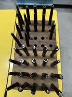 Set Punzierwerkzeuge (ev. Lederpunzen)