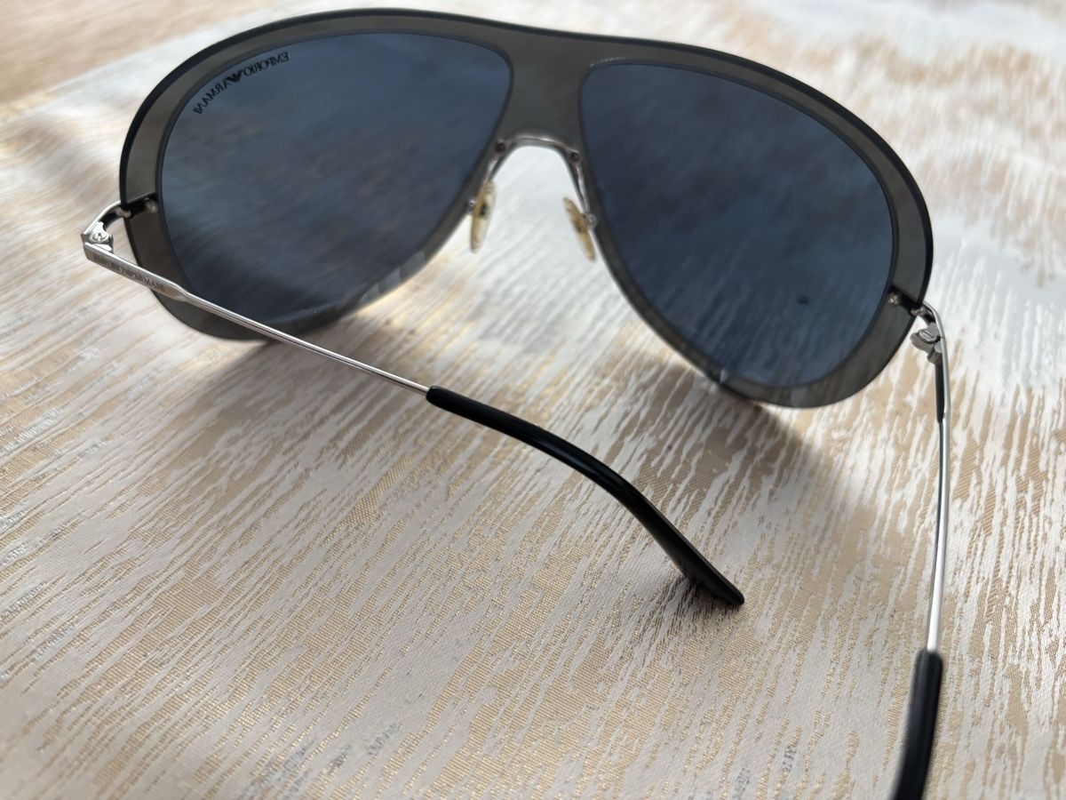 Armani Occhiali & Lenti: Sonnenbrille Emporio Armani – Usato da Zug venduto da Biki72 2