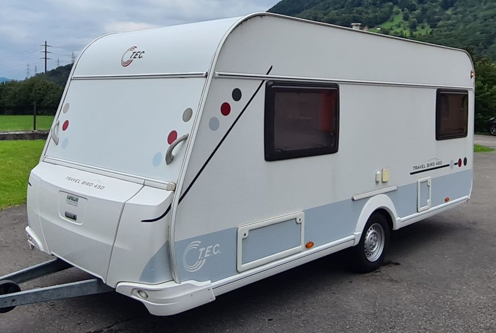 Tec Wohnwagen Qualitt