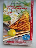 Montignac Kochbuch "Kochen, essen und dabei abnehmen" Band 2