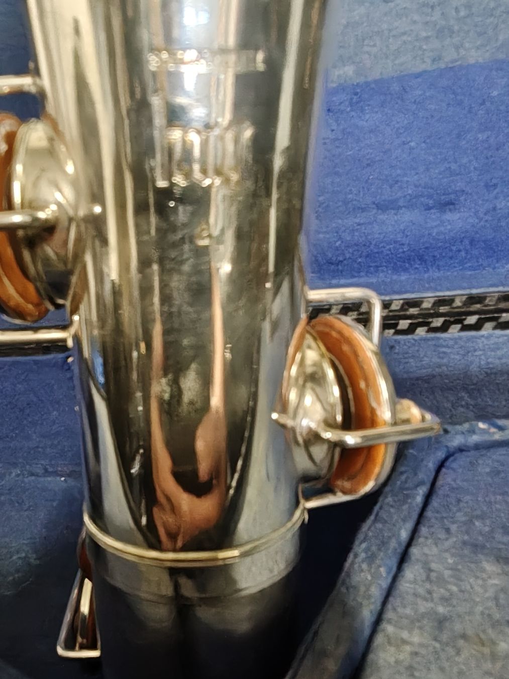 Instruments de musique: Alto Saxophon Hugg – D'occasion à Langenthal par Saxophone23 1