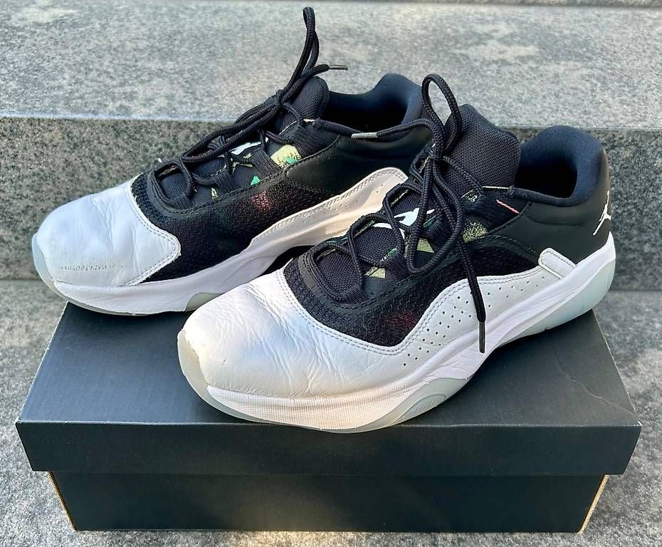 Herrenschuhe: Air Jordan 11 CMFT Low – Gebraucht aus Muttenz von man_l5jl