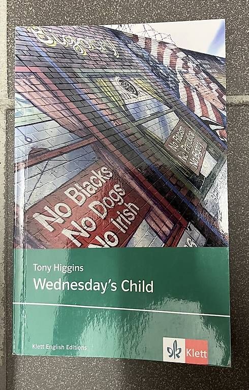 Libri: Wednesday's Child – Usato da Basel venduto da Ilakija.mo
