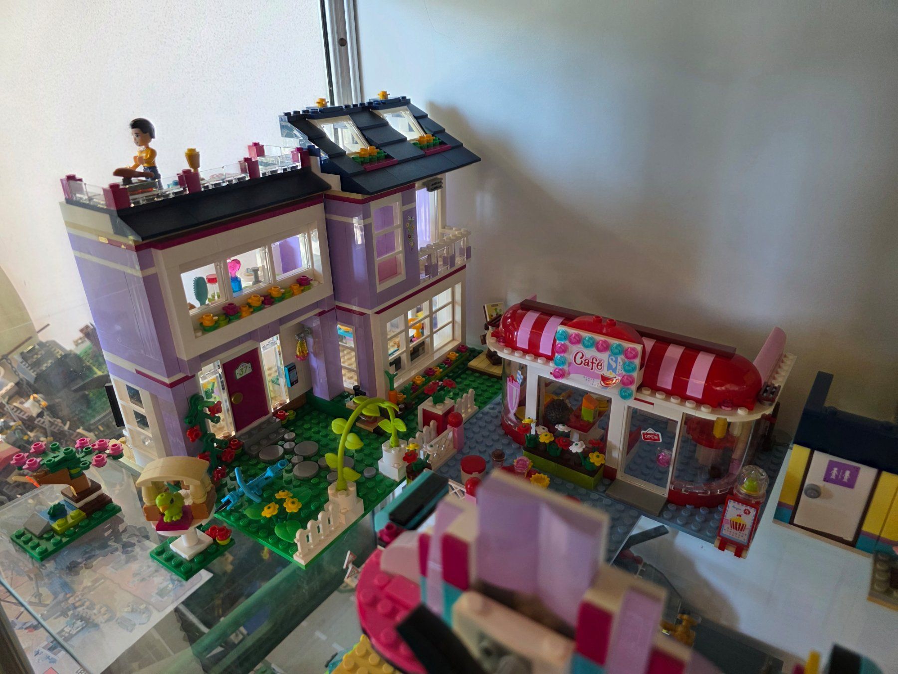 Lego Kit di costruzioni: LEGO Friends Layout – Nuovo (secondo la descrizione) da Riazzino venduto da cat_w7kf 3