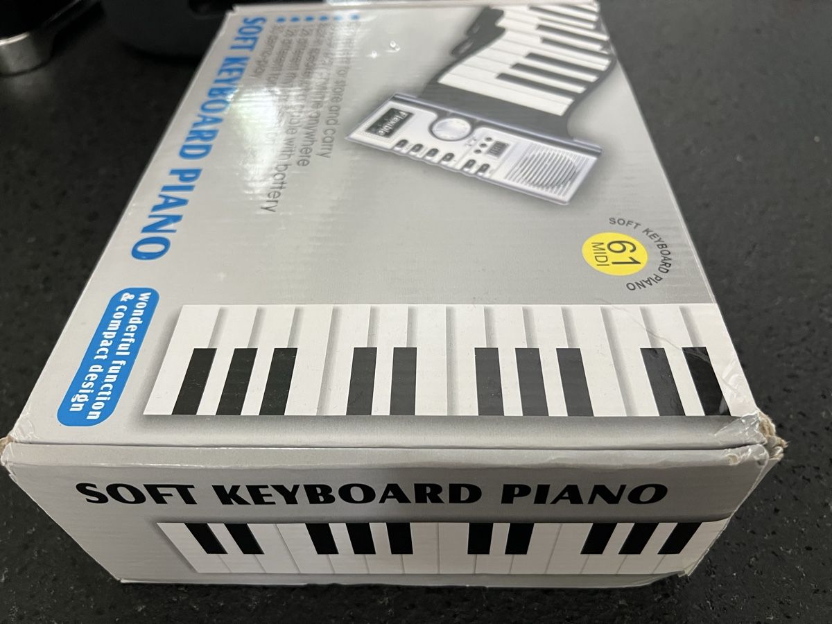 Strumenti musicali: Keyboard / Soft Piano  – Usato da Winterthur venduto da Jmk67 7