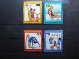 BRD 1976 Jugend Olympiade **